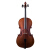 アコースティック・スペーサ初心者の大人チャイロ奏者が天然タイガ音楽器を演奏します。1/2は身長135 cm以上に適しています。