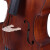フェニックスの霊实木チロFLC 2112全手作り高级子供大人専门试験演奏チェロ舞台奏楽器エミリーショーショーショーショーショー3/4年齢9-11歳身长150 cmぐぐぐぃ
