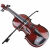 バイオリンのおもちゃん供楽器は初心者のシュミレ－ション音楽を演奏します。バイオリンの赤ちゃんが演奏する道具としてギタ・シュミレンは松香さんにプロシュートします。