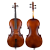 
                                        
                                                                                初学者儿童考级练习演奏大提琴经典意大利仿古批发 3/4哑光标配                